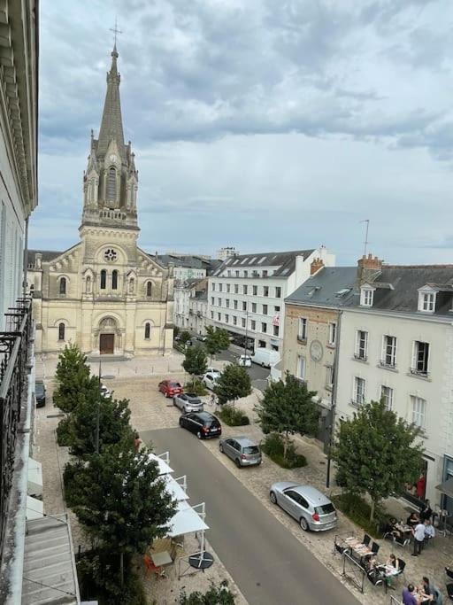 Le Grand Michelet Centre De Tours Apartment Exterior photo