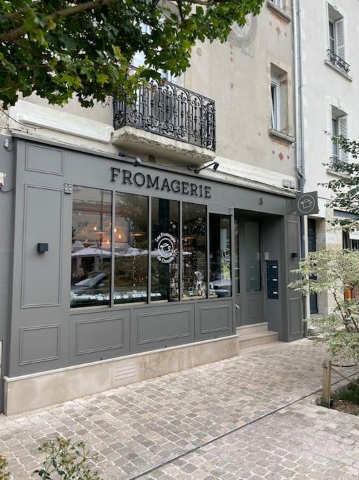Le Grand Michelet Centre De Tours Apartment Exterior photo